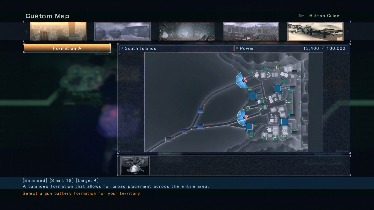  Расставленные по карте пушки и глушилки вряд ли станут серьезной угрозой игрокам, но в некоторых случаях они смогут отвлечь внимание на какое-то время.